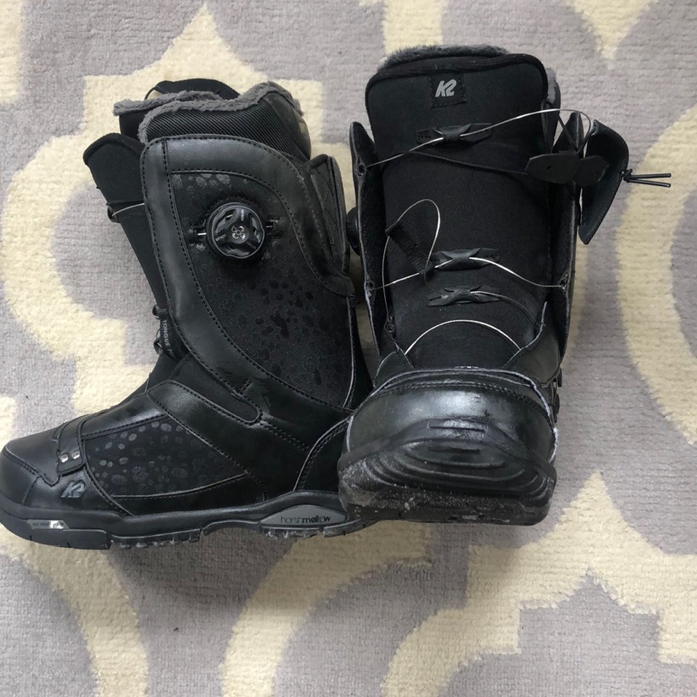 K2 Snowboard Boots